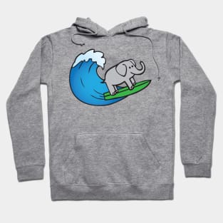 Of Trunks and Tides Hoodie